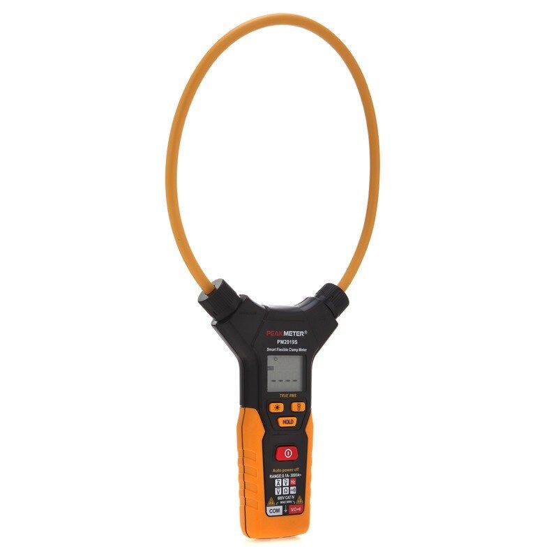 PEAKMETER华谊PM2019A单交流3000A真有效值数字柔性钳形表PM2019S - 图2