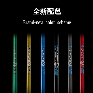 璟点美洲豹PREDATOR台球杆BKRUSH冲杆碳纤维专业开球用杆中式黑八