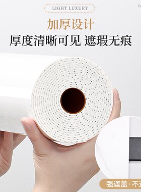 木纹铝塑板墙贴自粘防水防潮电视背景墙壁墙面装饰板pvc瓷砖贴纸