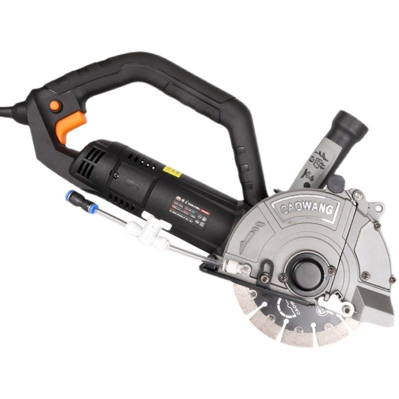 槽王单片开槽机混凝土带水无尘水电安装墙壁线槽线盒切割机大功率,淘宝优惠券,粉丝福利购,淘宝优惠卷