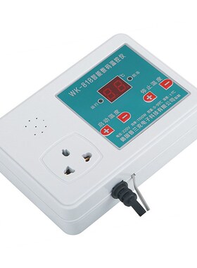数显智能型锅炉泵暖气手调机械式自动循环电地暖温控器