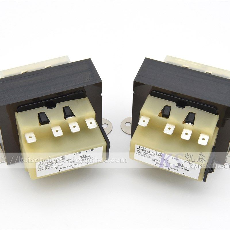 75VA 120V208V240V转24V 4000-05J15BB UL新风系统tyco隔离变压器,淘宝优惠券,粉丝福利购,淘宝优惠卷