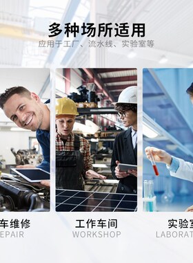 重型钳工工作台工厂车间防静电维修桌不锈钢实验流水线装配操作台