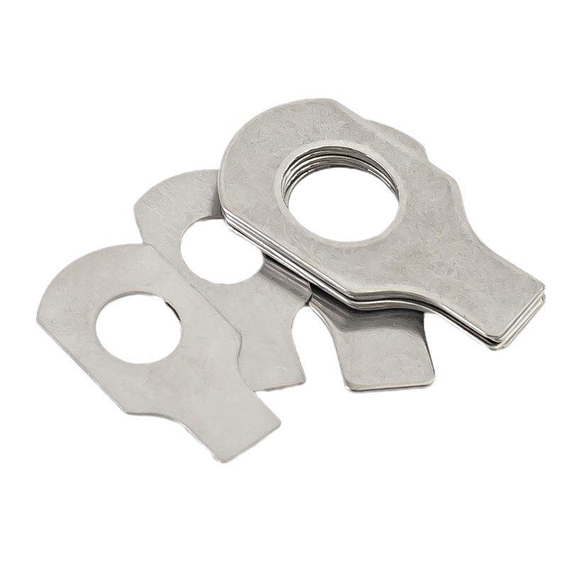 304/316不锈钢单耳止动垫圈单耳垫片 GB854 M3M4M5M6M8M10M12M20,淘宝优惠券,粉丝福利购,淘宝优惠卷