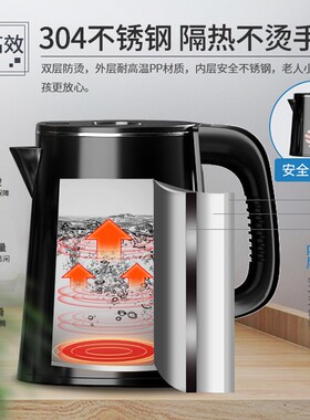 智能饮水机家用立式免安装全自动上水下置桶装水冰温热Z机制茶吧