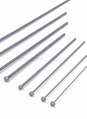 模具顶针 65Mn顶杆0.6/0.7/0.8/0.9/1.0/1.2/1.3/1.4/1.5/1.922.5