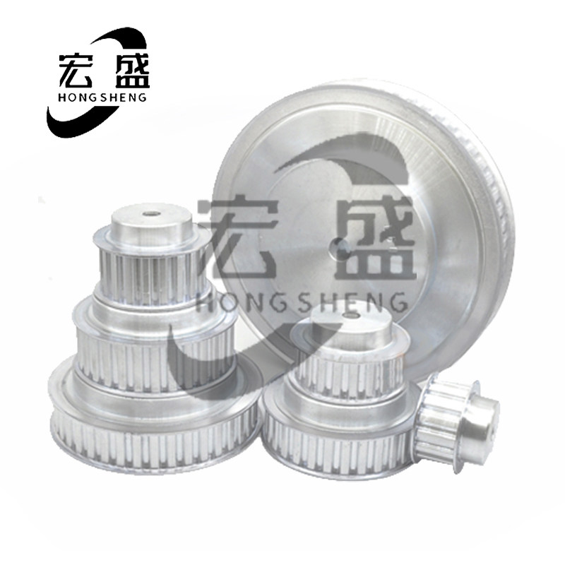 铝合金同步带轮 L型 L12 L13 L14 L15 L16 L17 L18 L19 L20齿,淘宝优惠券,粉丝福利购,淘宝优惠卷