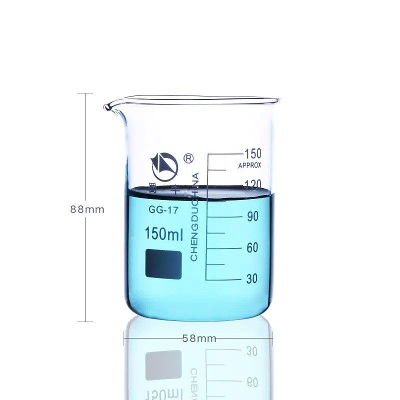 蜀牛烧玻璃杯25/50/100/150/200ml玻璃低型刻度烧杯GG-17耐高温量,淘宝优惠券,粉丝福利购,淘宝优惠卷