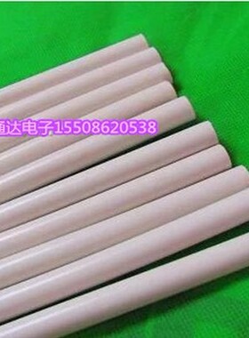 高质量耐高温胶条乳白色热熔胶棒 高粘度11X300MM