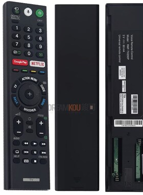 适用于RMF-TX200P/T 3100U/B索尼语音电视KD-55X9300E8500D遥控器