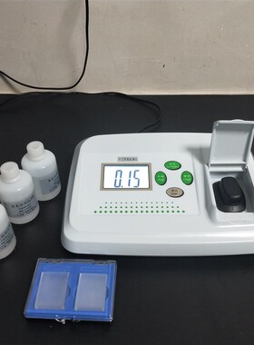 齐威水质Y-615臭氧检测仪水中臭氧检测仪臭氧校准液水中检臭氧仪