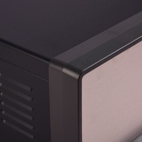 供应伺服电子仪表机箱金属外壳仪表外壳巴哈尔壳体BDA40021(W350) - 图2