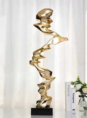 冉冉上升创意客厅玄关酒店装饰摆饰家居饰品开业礼品R办公室工艺