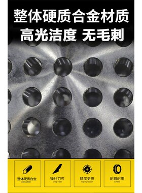 60度整体硬质合金螺旋铰刀直槽2/3/4/5/6/8/10/12mmH7钨钢涂层