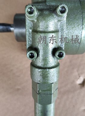 WLH伟伶牌2HA-212齿轮泵头 0.75KW功率润滑油泵 液压泵 现货供应