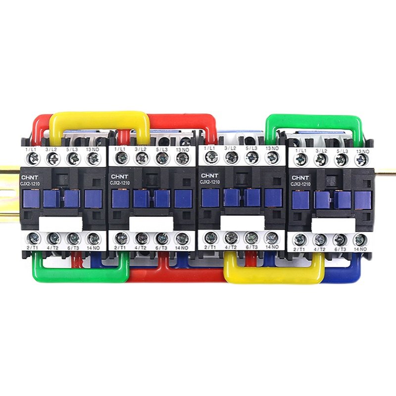 NXC接触器连接排46mm短接条汇流排块CJX2接线排LC1联通连线并联片,淘宝优惠券,粉丝福利购,淘宝优惠卷