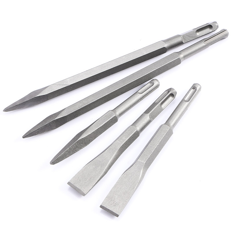 冲击电锤钻头方柄电镐加长尖凿自磨加宽扁凿子镐钎铲子镐头,淘宝优惠券,粉丝福利购,淘宝优惠卷