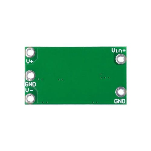 DC-DC升压模块 单电压转正负电压 单电源转正负电源 正转双电压 - 图2
