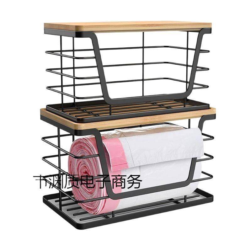 家用垃袋物架壁挂VCA式厨房水果全调置料收圾纳篮多功能百货大整,淘宝优惠券,粉丝福利购,淘宝优惠卷