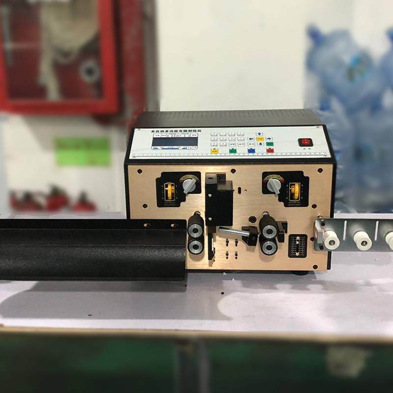 全自动电脑剥线机电线剥皮机电缆线裁线扭线机多芯线护套线剥皮机,淘宝优惠券,粉丝福利购,淘宝优惠卷