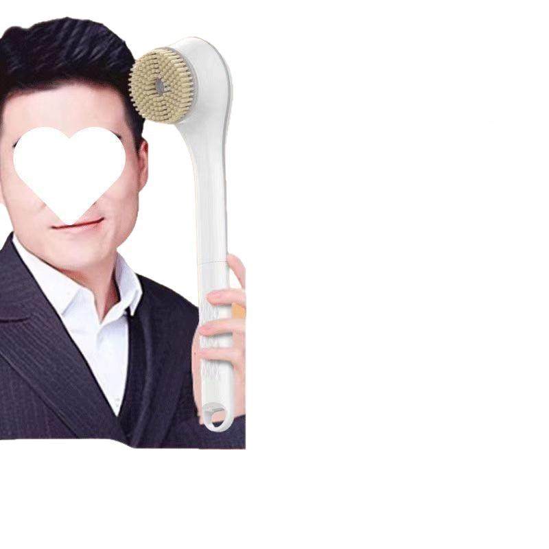 电刷动搓澡仪沐浴刷洗澡泥搓背柄全自动AL100140浴搓灰长搓按摩机,淘宝优惠券,粉丝福利购,淘宝优惠卷