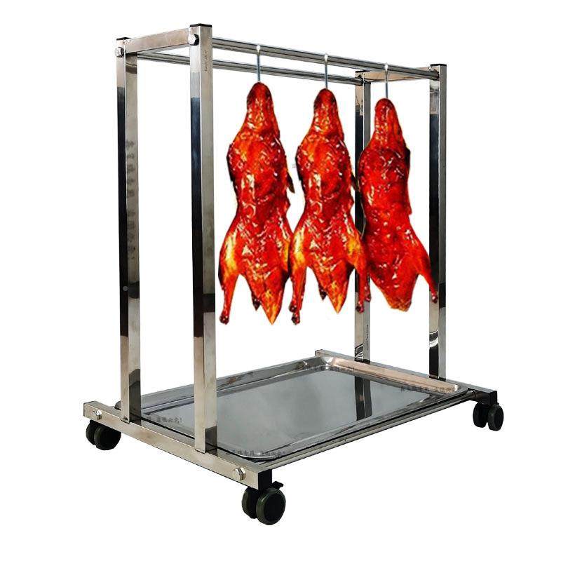 展示架腊肉的子不锈钢鸽烤鸭烤架烤鹅烧鸡乳叉挂烧腊肉桌上102436,淘宝优惠券,粉丝福利购,淘宝优惠卷