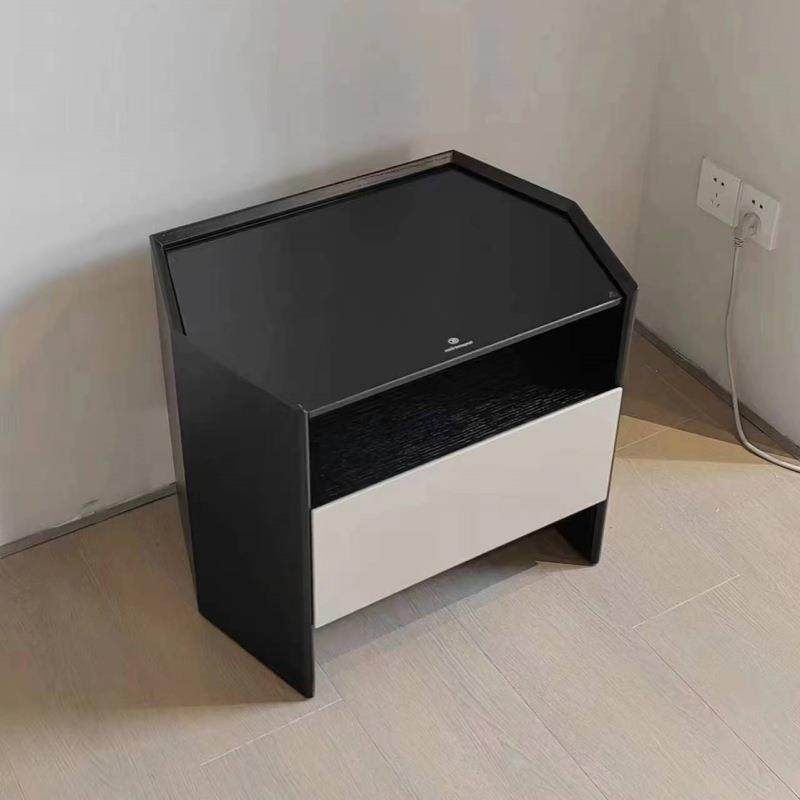 XT62柜意大利极角简六形床头柜简功单现代设计师多能XKT62-20卧室,淘宝优惠券,粉丝福利购,淘宝优惠卷