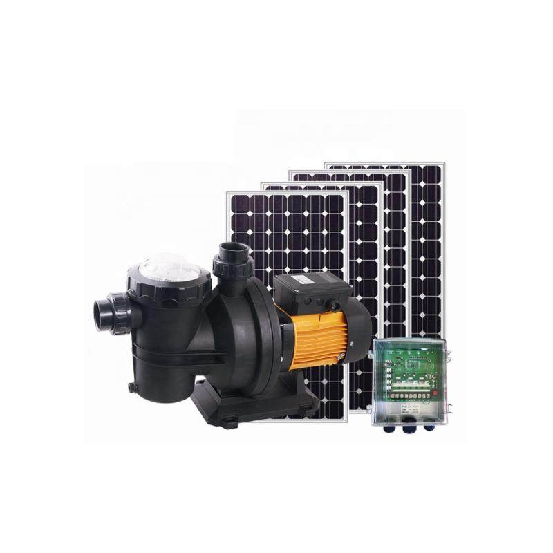 K泵JP1/1ASW5-D48/5070太阳能C塑料体材质太地阳能水泵陆泵 - 图2