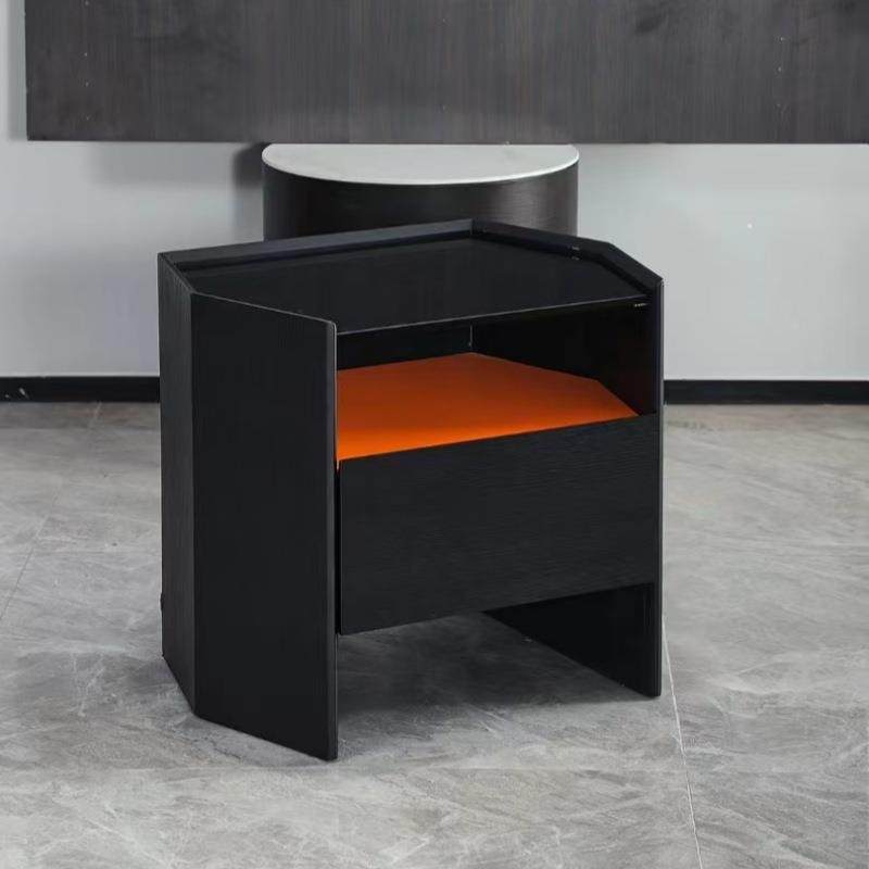 XT62柜意大利极角简六形床头柜简功单现代设计师多能XKT62-20卧室,淘宝优惠券,粉丝福利购,淘宝优惠卷