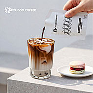 ZUGOO特浓美式冷萃咖啡液20ml*9条装