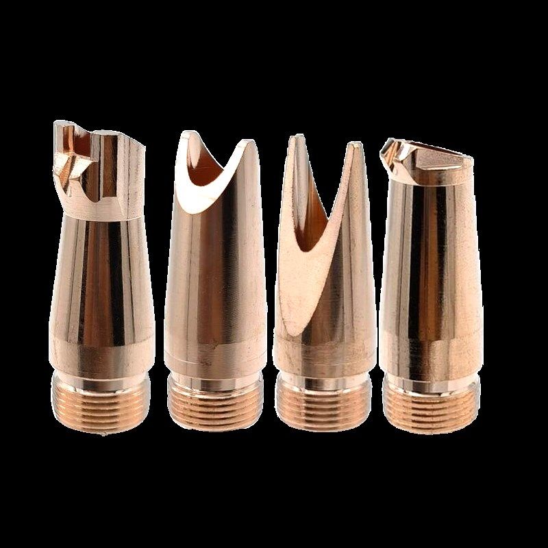 创鑫桓日手持激光焊嘴激光焊接机配件铜嘴送丝嘴保护镜片送丝管,淘宝优惠券,粉丝福利购,淘宝优惠卷