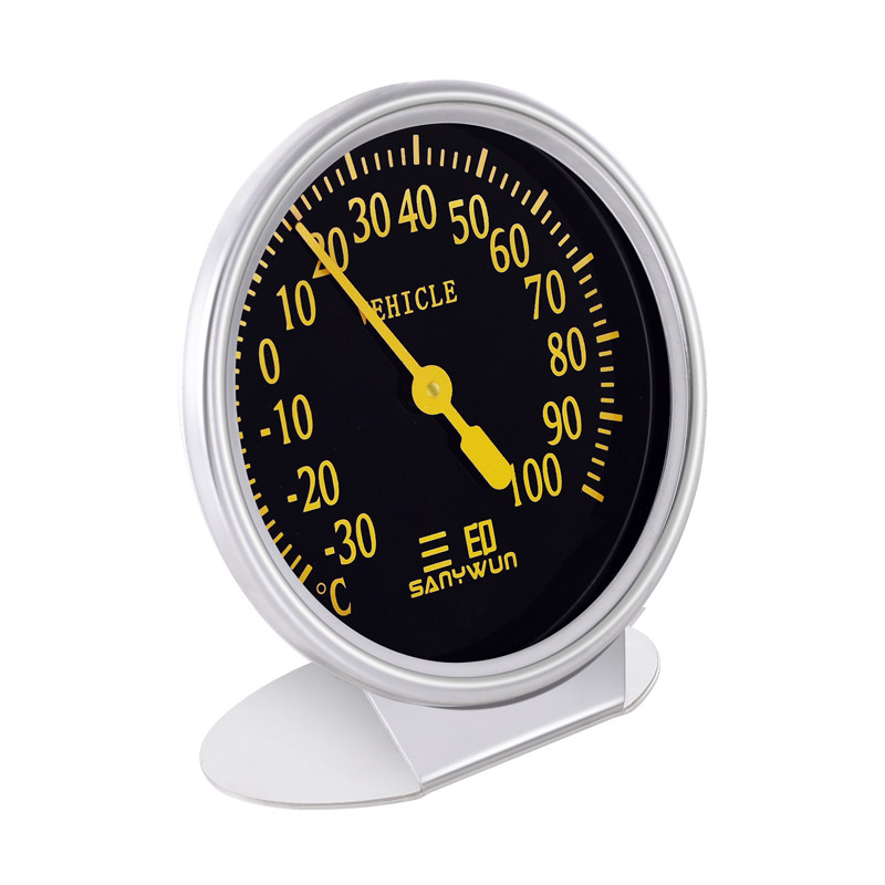 三印不锈钢迷你车载温度计免电池机械高精准耐高温汽车专用温度计,淘宝优惠券,粉丝福利购,淘宝优惠卷