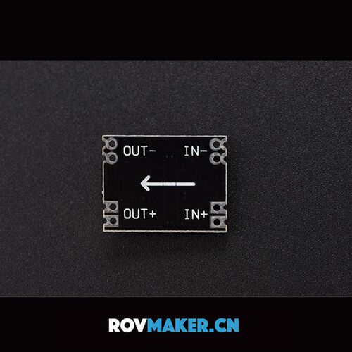 DC-DC 电源模块3A降压稳压模块 转12V 9V 5V 3.3V 固定输出 超小 - 图0