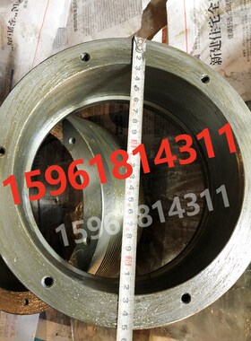 原装上海机床厂MQ1350外圆磨床配件头架皮带轮 多结带宝塔皮带轮