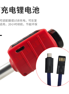 D型里氏硬度计高精度便携式数显多功能360度金属硬度测试仪XH160