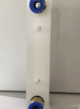 玻璃转子浮子流量计空气氧气气体流量计3-30L 2-20L 1-10L 1-5L表