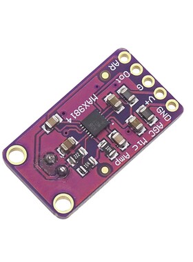 MAX9814 麦克风AGC放大器模块MIC话筒声音咪头传感器