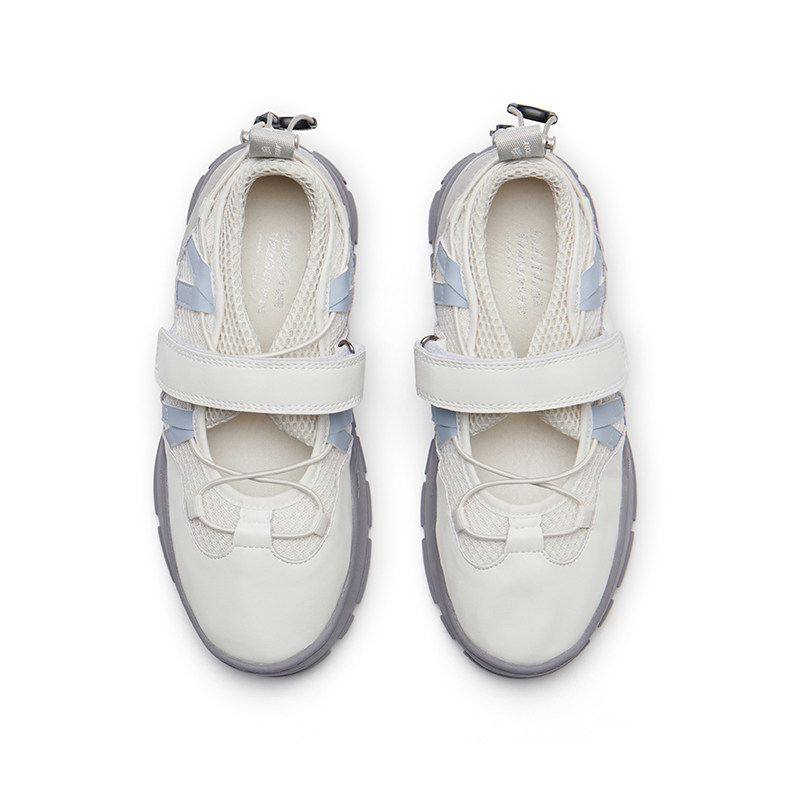 RockfishWeatherwear春季时尚轻便机能风网面魔术贴运动鞋女鞋,淘宝优惠券,粉丝福利购,淘宝优惠卷