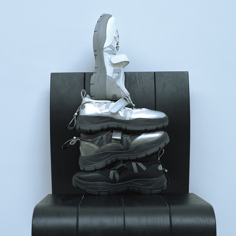 RockfishWeatherwear春季时尚轻便机能风网面魔术贴运动鞋女鞋,淘宝优惠券,粉丝福利购,淘宝优惠卷