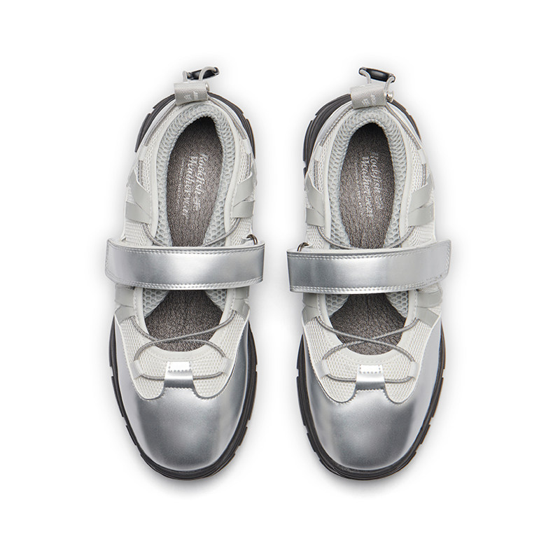 RockfishWeatherwear春季时尚轻便机能风网面魔术贴运动鞋女鞋,淘宝优惠券,粉丝福利购,淘宝优惠卷