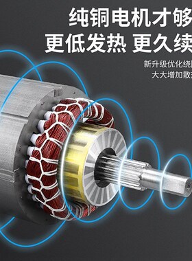 微型电动葫芦220V家用小型吊机1/0.5吨绞盘卷扬提升机升降起重机