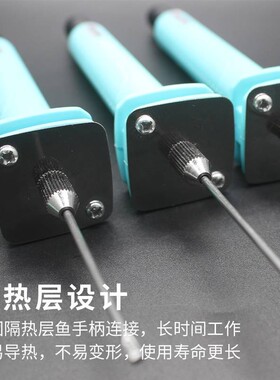 专业雕刻割机KT电热笔式切割板热熔器开槽棉切电热笔刀器泡沫珍珠