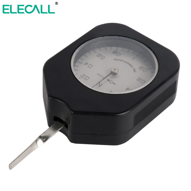 伊莱科表式张力计ATN系列张力表测力计单针/双针克力计单位牛N/m,淘宝优惠券,粉丝福利购,淘宝优惠卷