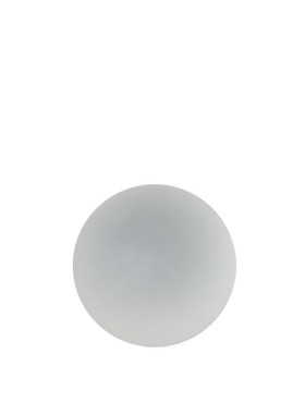 轻奢几何b玻璃水晶圆球摆件样板房间博古架售楼处酒店软装饰品