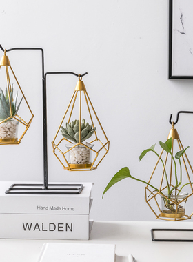 北欧轻奢风客厅电视柜桌面家居装饰品K玄关酒柜创意小摆件工艺