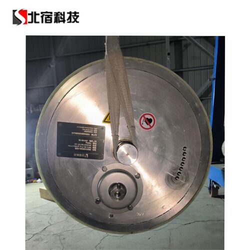 涡流分选设备全自动分选破碎铝塑金属涡电流磁辊同心涡电流分选机 - 图2