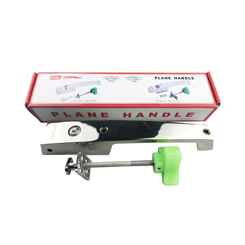 格美COOLMAX回归门锁 CM-1210HS不锈钢锌合金 冷库平门安全锁把手,淘宝优惠券,粉丝福利购,淘宝优惠卷
