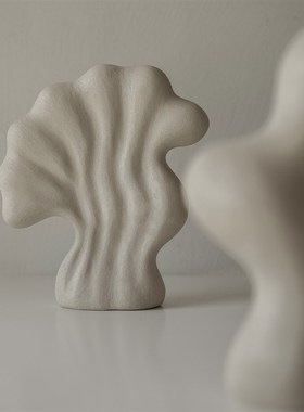 Jellai原创雕塑《海v底物语》 简约客厅摆件桌面艺术装饰