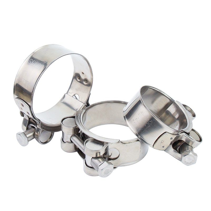 金超304不锈钢强力卡箍欧式抱箍加厚管箍喉箍管卡固定卡子管夹,淘宝优惠券,粉丝福利购,淘宝优惠卷