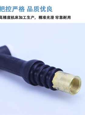 WP/SR-26F气冷式氩弧焊枪头枪体枪把上下左右弯枪头枪柄WP-26枪头